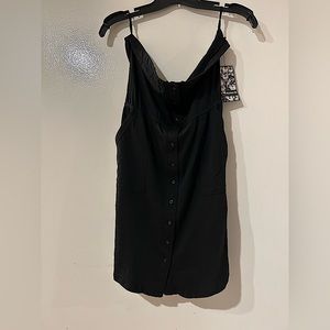 Hurley Strapless Dress